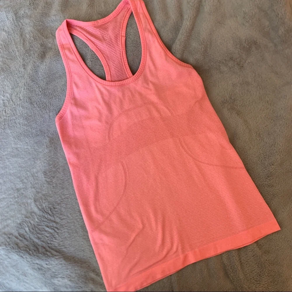 Swiftly Tech Racerback Tank Top - Picture 1 of 7